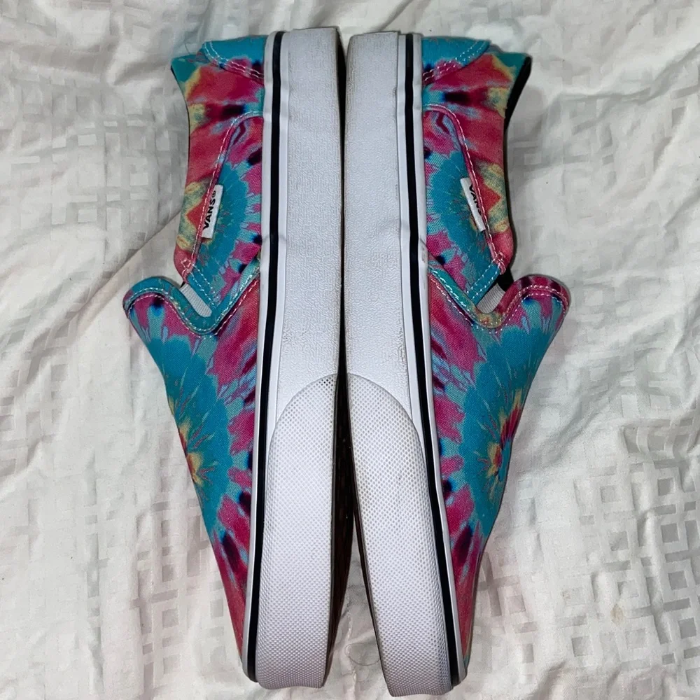 Vans like new